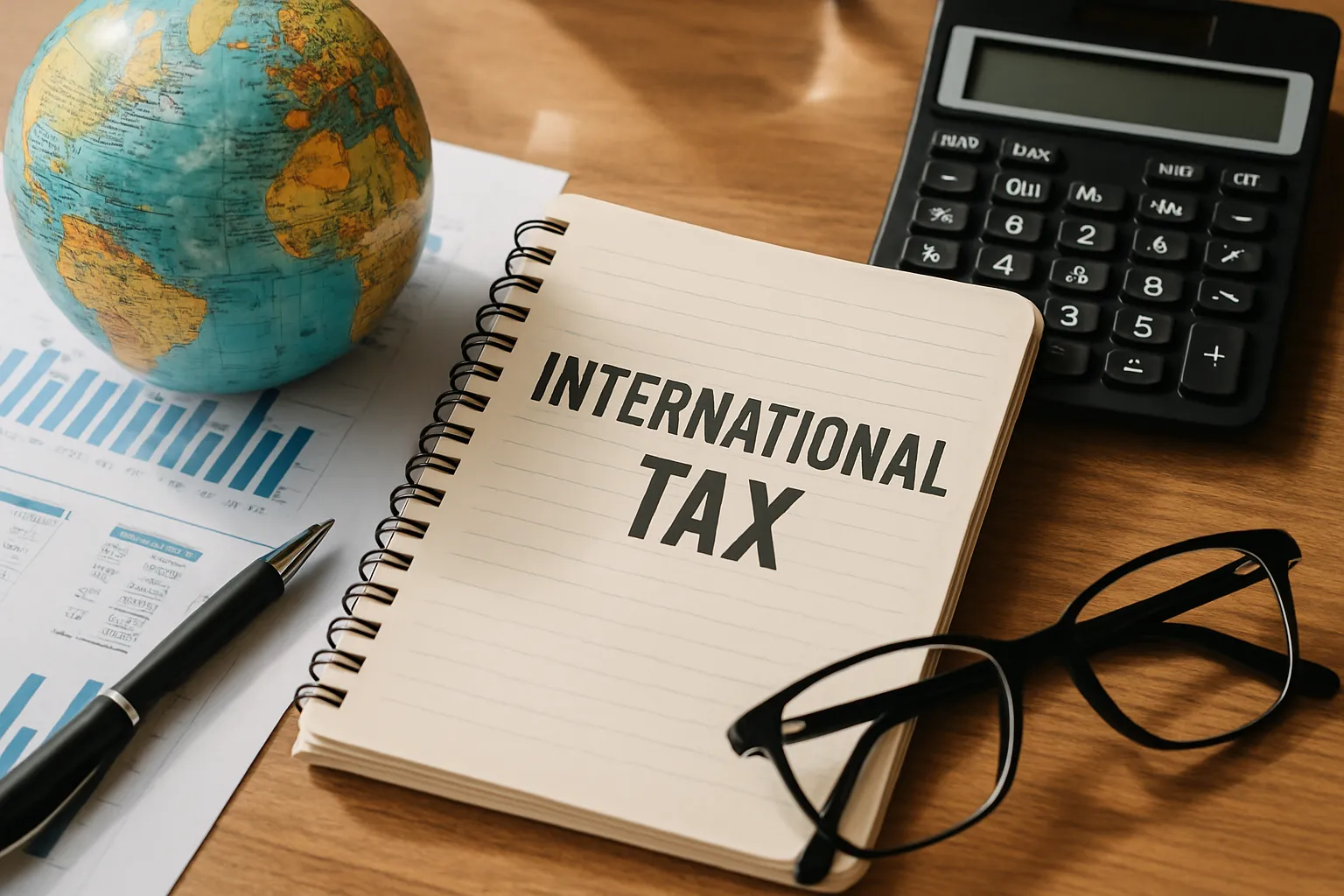 Asesoría fiscal internacional: por qué es imprescindible