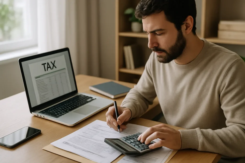 Asesoría fiscal para freelancers digitales