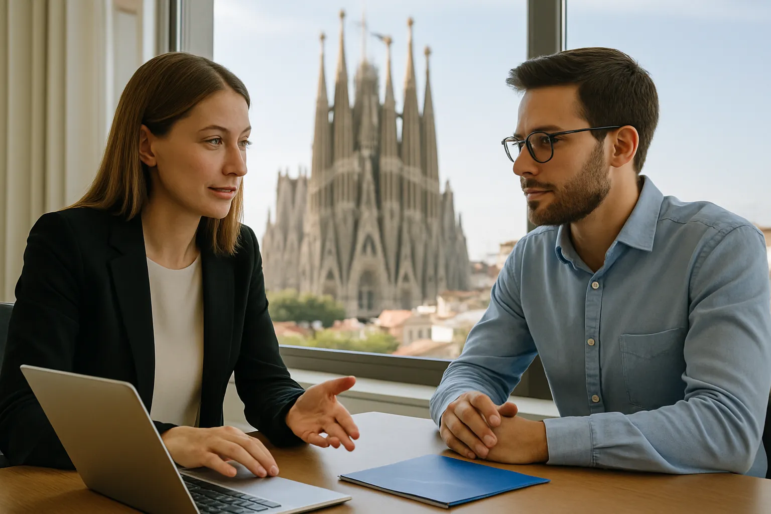 Asesoría para expatriados en Barcelona