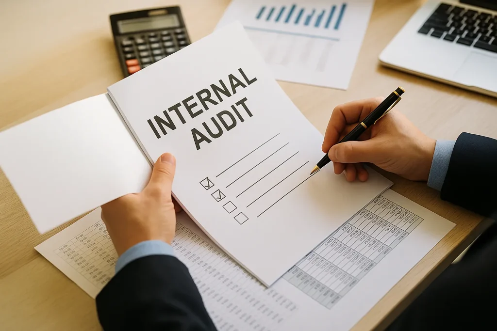 Auditoría contable interna: ¿qué incluye?