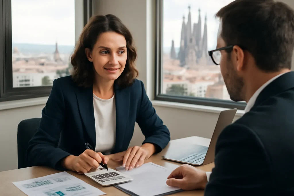 Beneficios de contar con asesoría fiscal en Barcelona