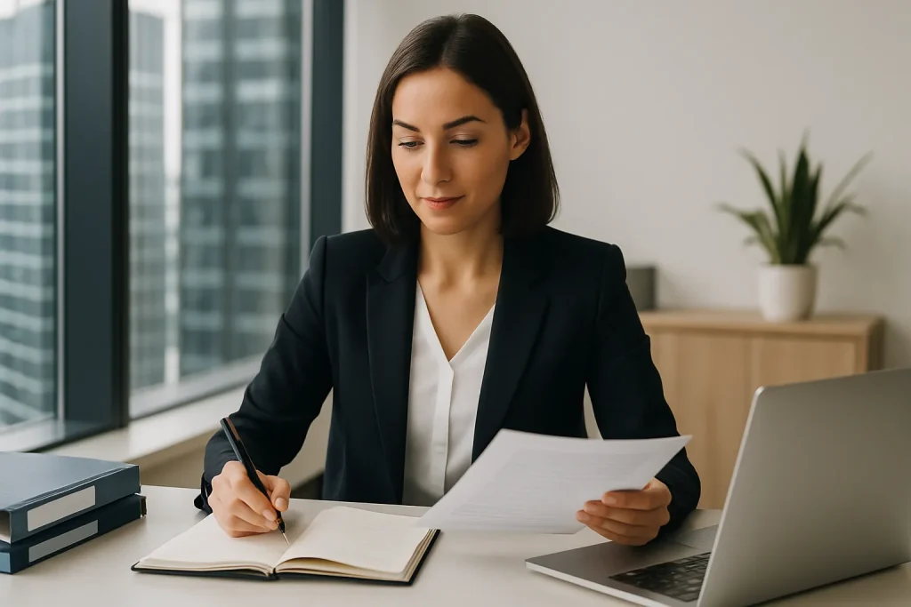 Beneficios de contar con una gestoría especializada en corporate