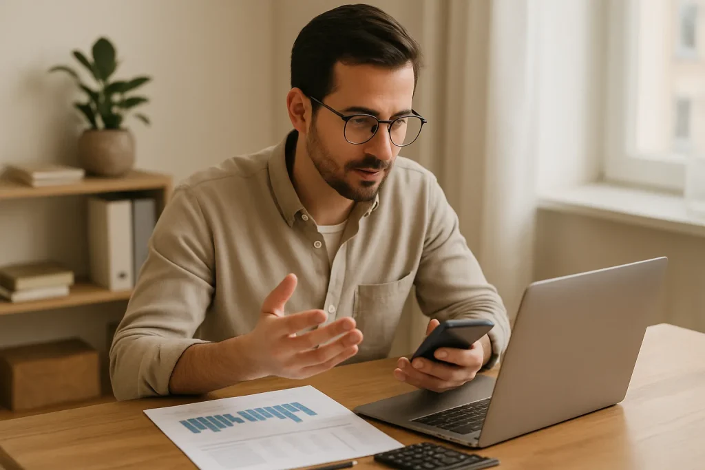 Beneficios de externalizar la contabilidad como autónomo