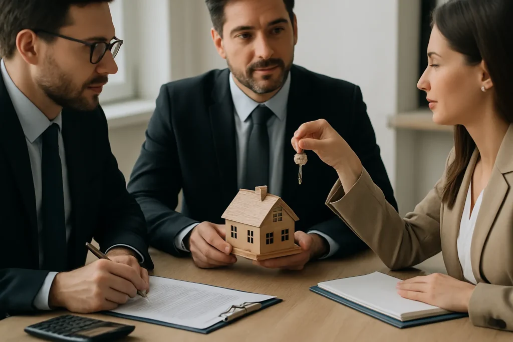Beneficios de la gestoría inmobiliaria en transacciones complejas