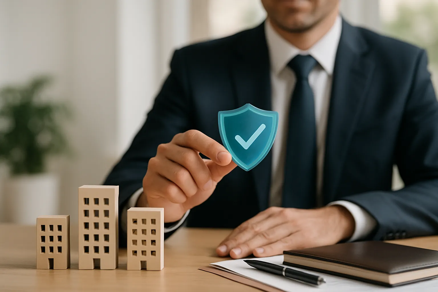 Coberturas clave en seguros corporativos para empresas