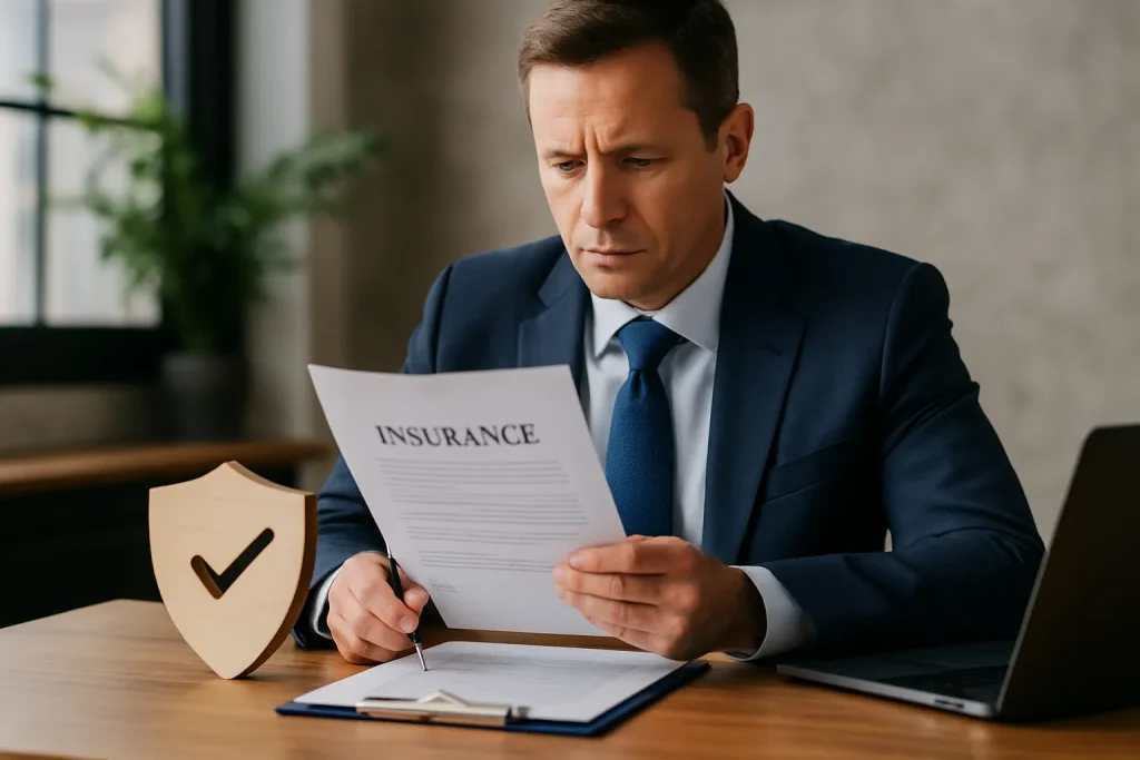 Coberturas imprescindibles en seguros de directivos (D&O)