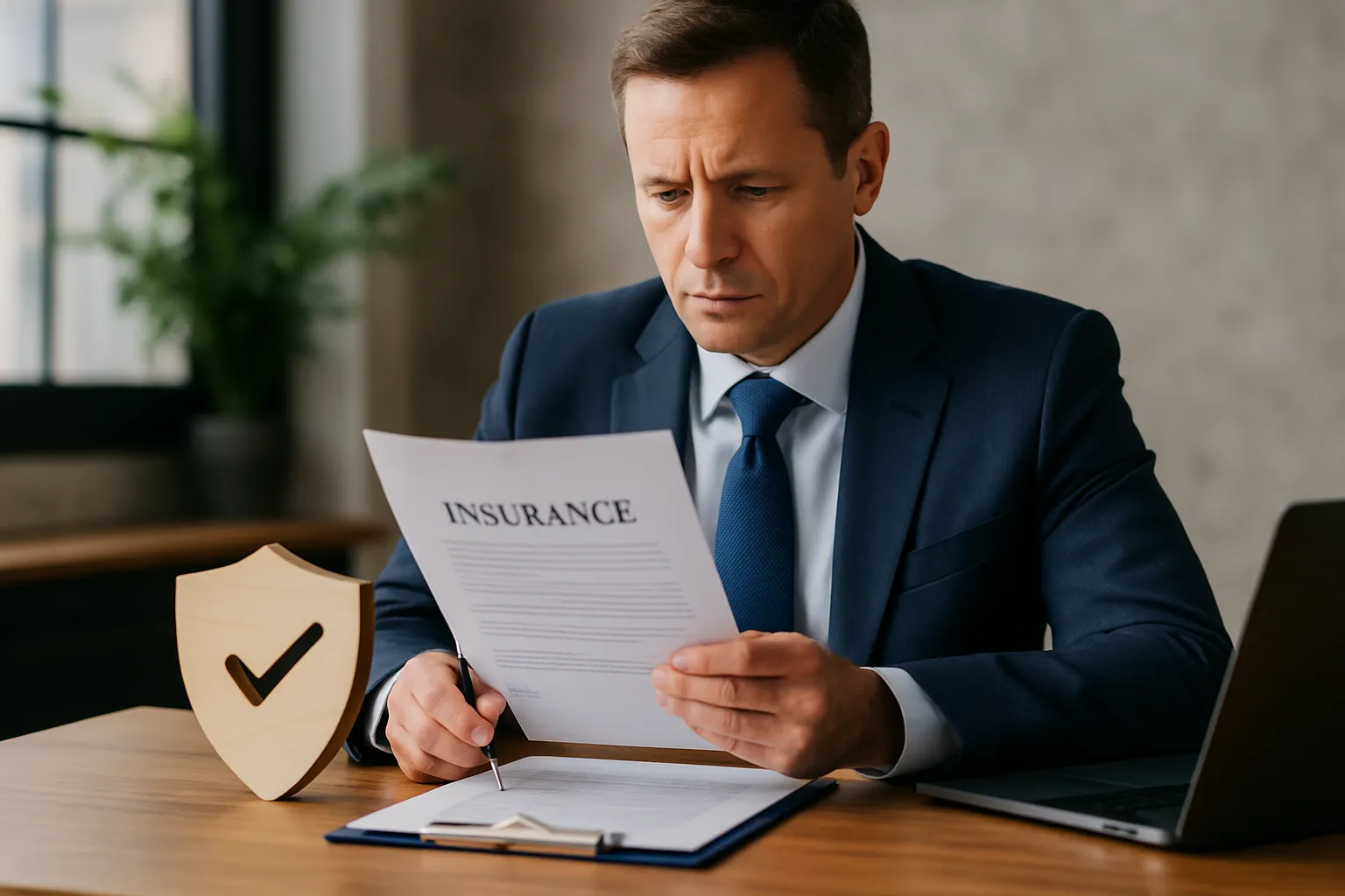 Coberturas imprescindibles en seguros de directivos (D&O)