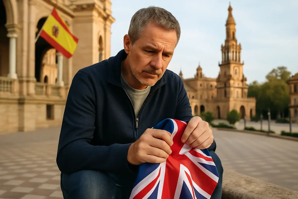 Cómo afecta el Brexit a ciudadanos británicos en España