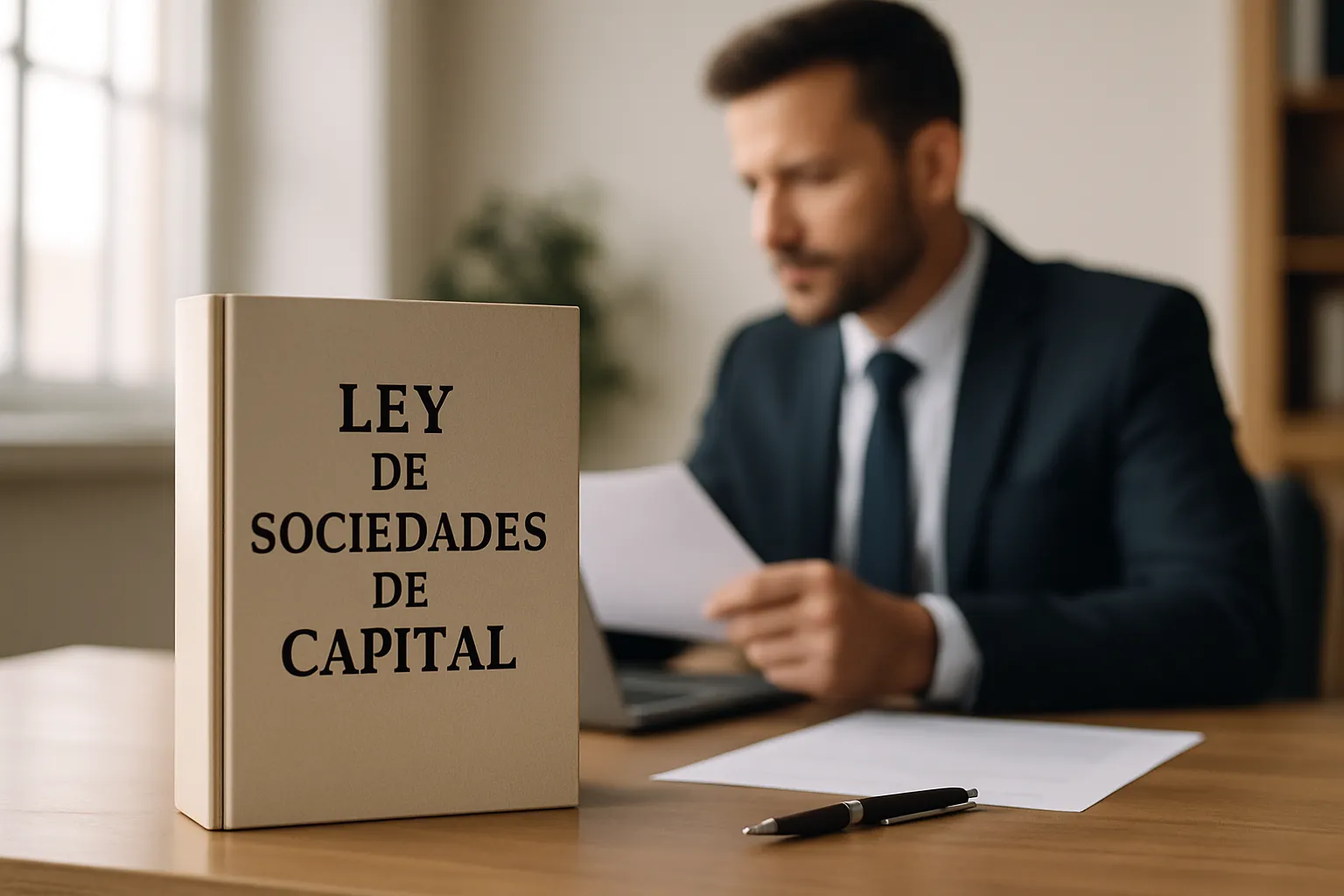 Cómo afecta la Ley de Sociedades de Capital a tu empresa