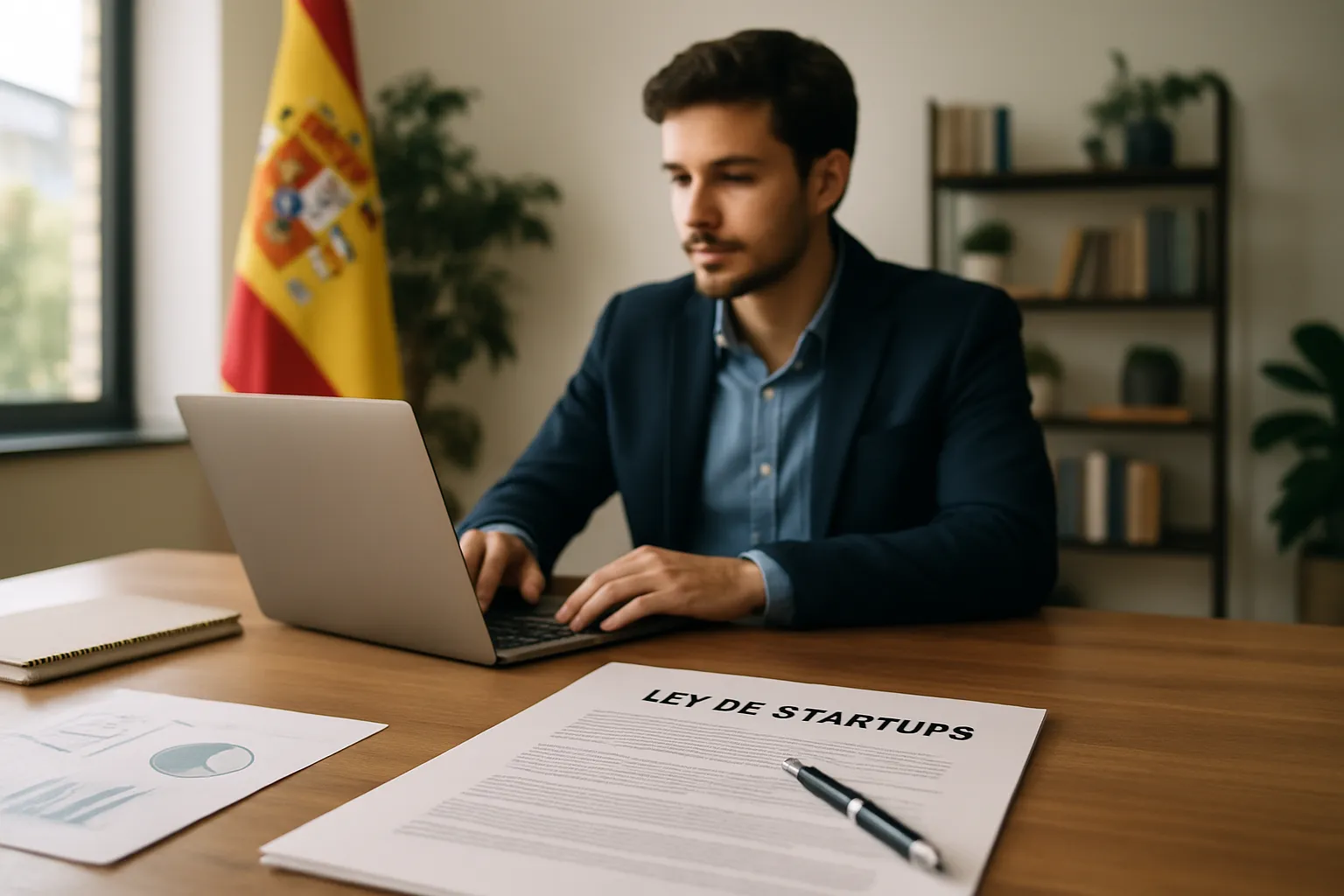 Cómo afecta la Ley de Startups en España a emprendedores