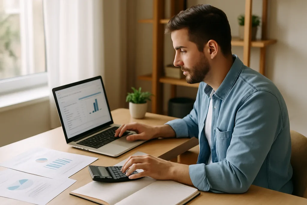 Cómo agilizar tu contabilidad a través de una gestoría online