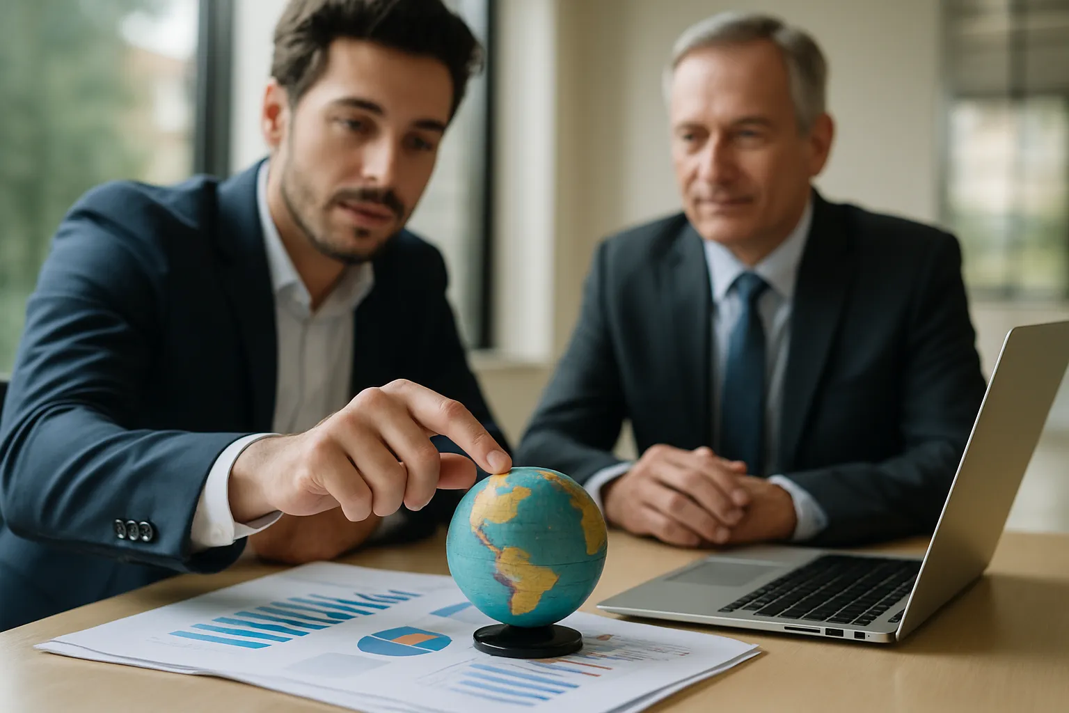 Cómo atraer inversores extranjeros a tu startup