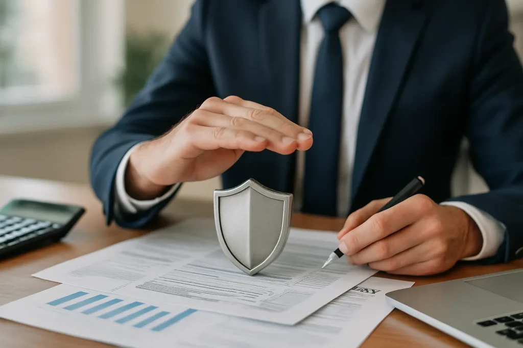 Cómo blindar una empresa ante riesgos fiscales