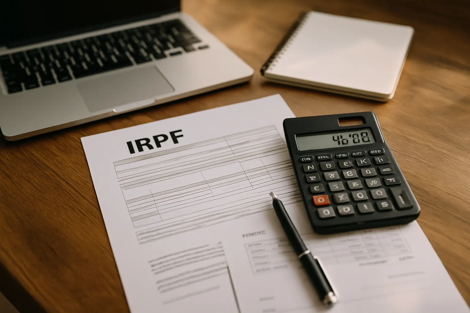 Cómo calcular el IRPF como autónomo