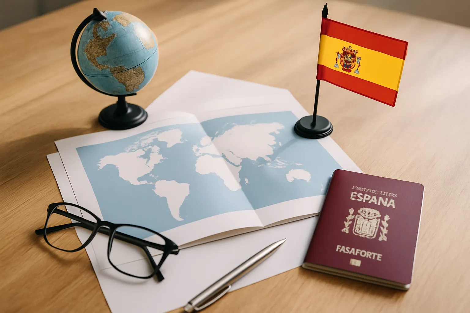 Cómo constituir una empresa en el extranjero desde España