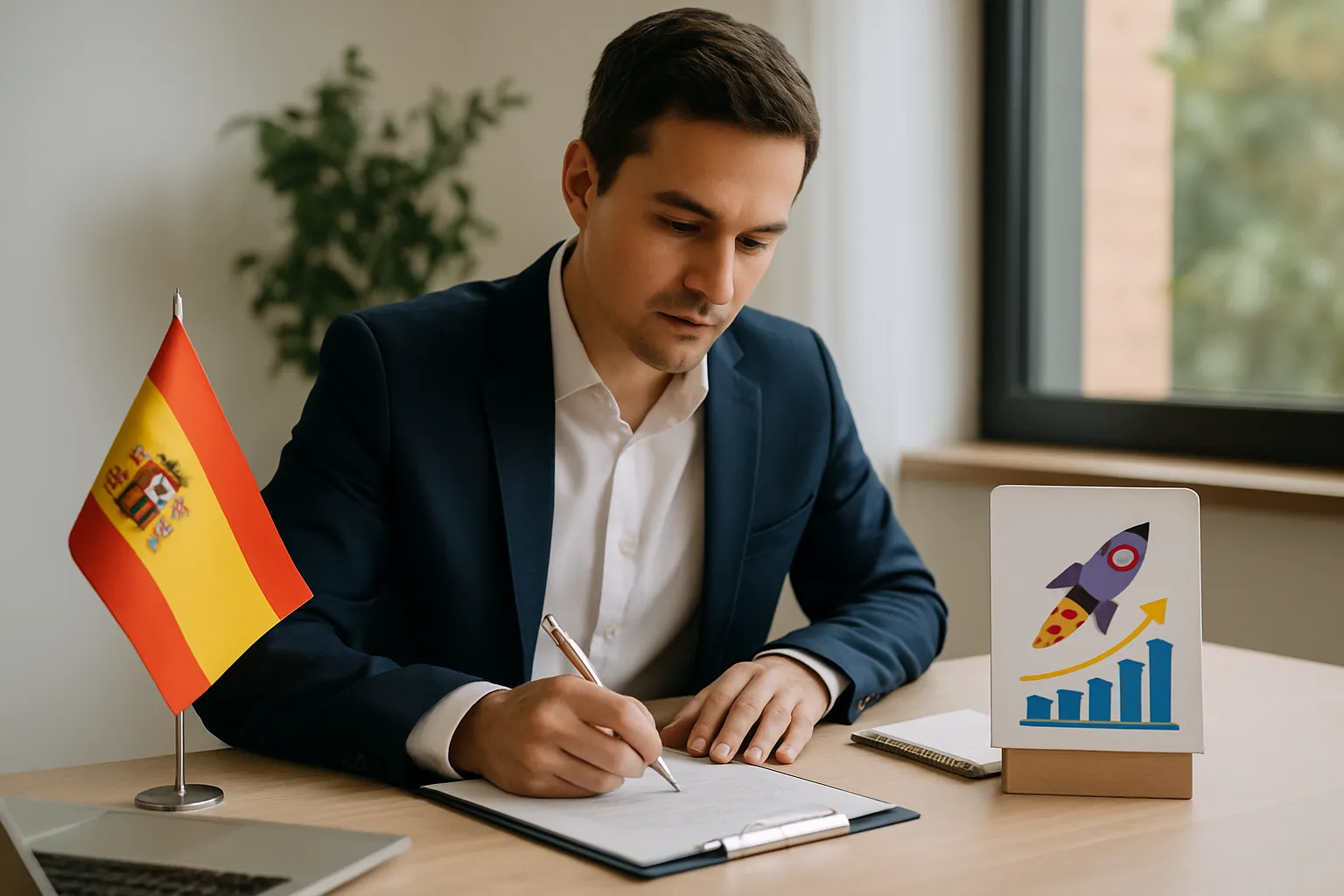 Cómo constituir una startup en España paso a paso