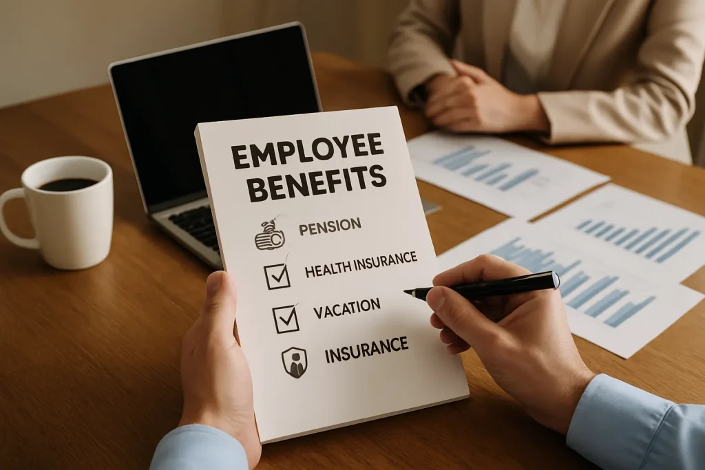 Cómo diseñar un plan de previsión social para tu empresa