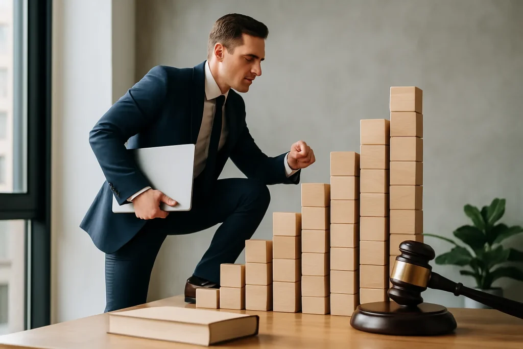 Cómo escalar una startup sin problemas legales