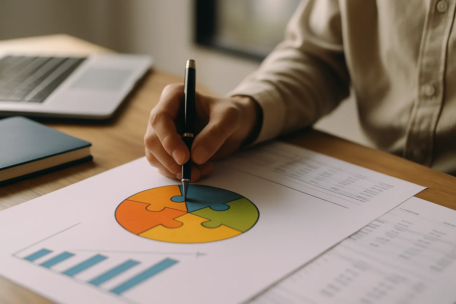 Cómo estructurar el equity en fases tempranas