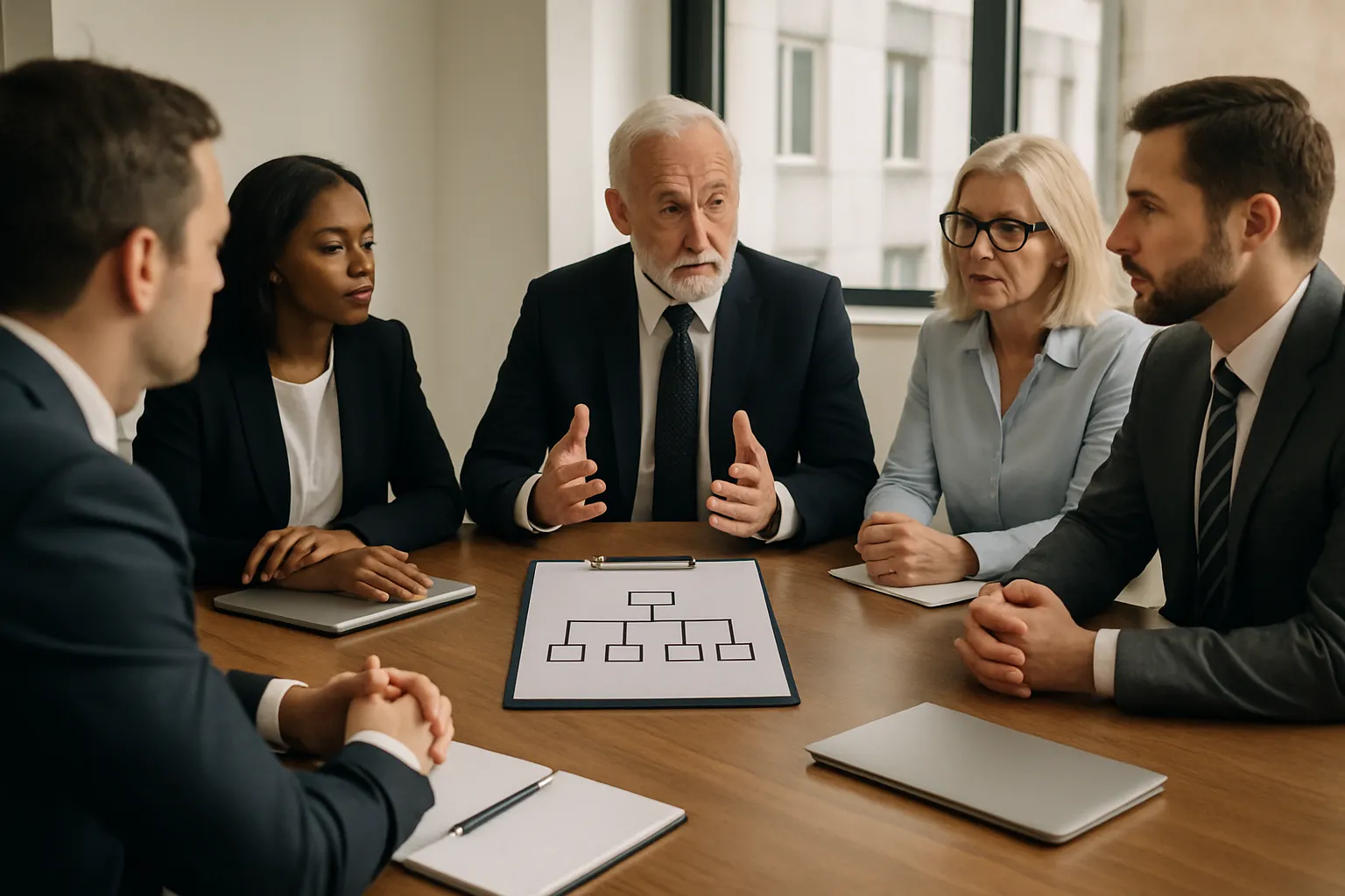 Cómo estructurar un consejo de administración efectivo