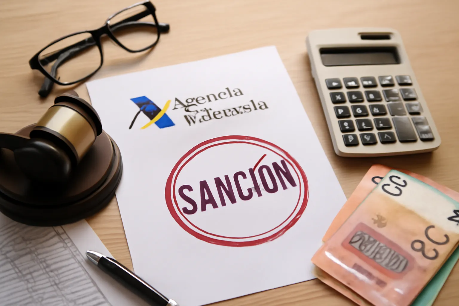 Cómo evitar sanciones en la Agencia Tributaria