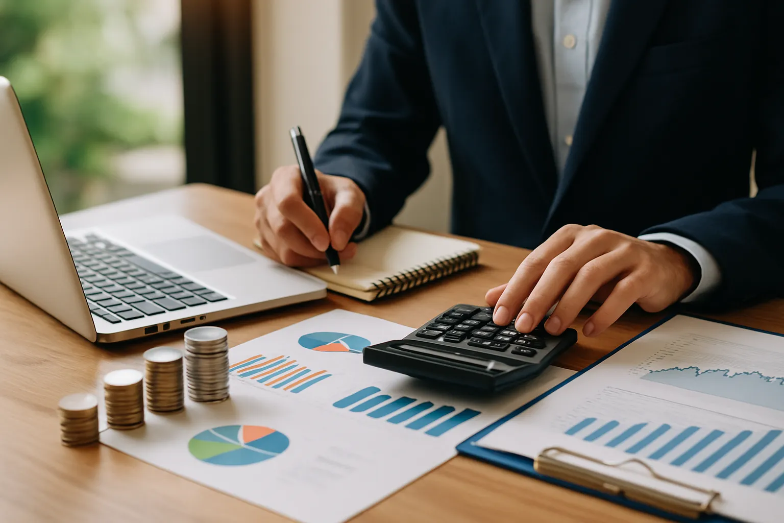 Cómo gestionar la tesorería empresarial de forma eficiente