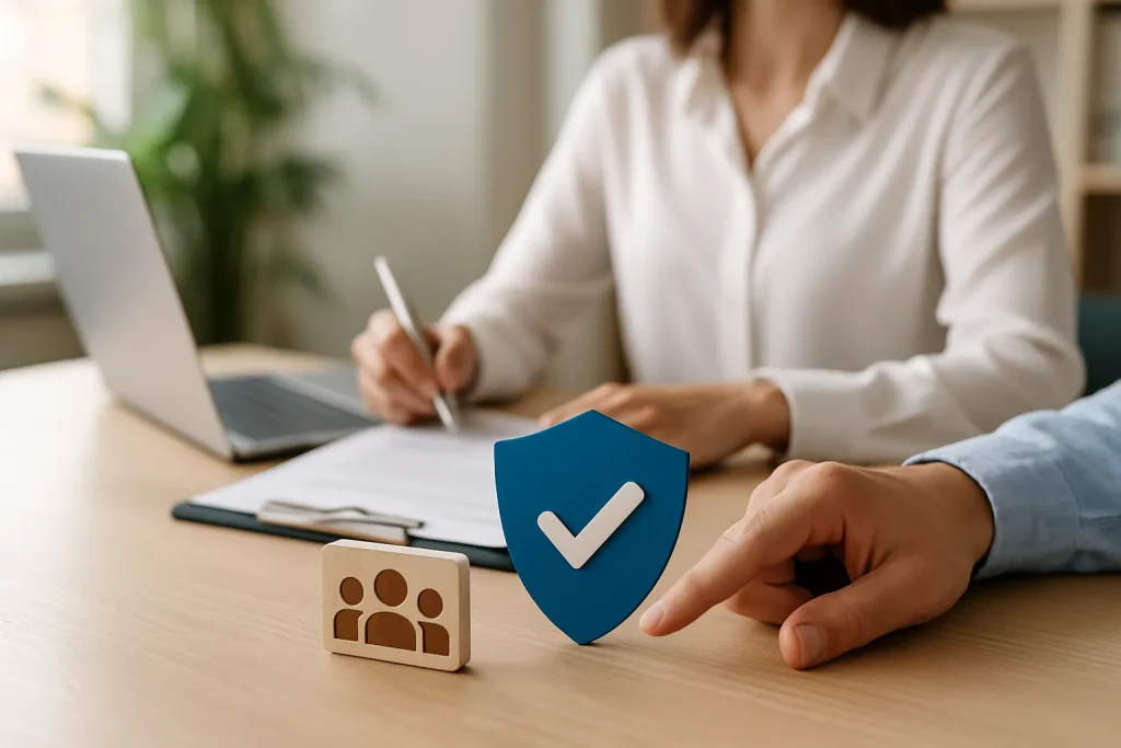 Cómo integrar seguros en políticas de bienestar laboral