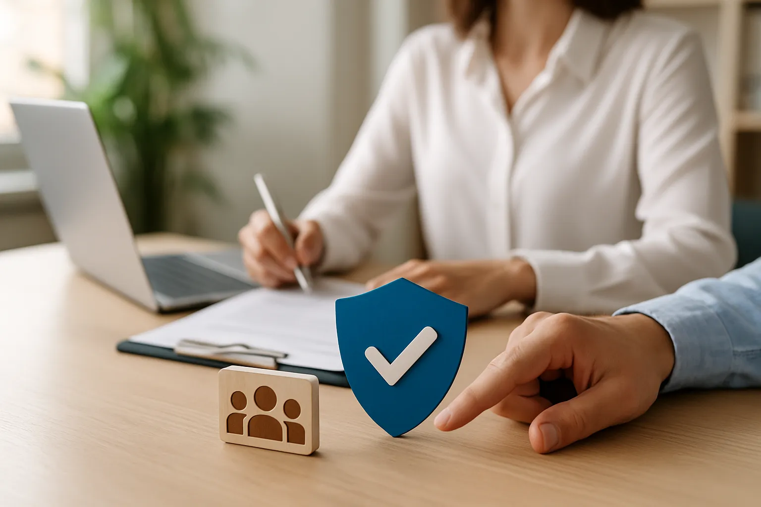 Cómo integrar seguros en políticas de bienestar laboral