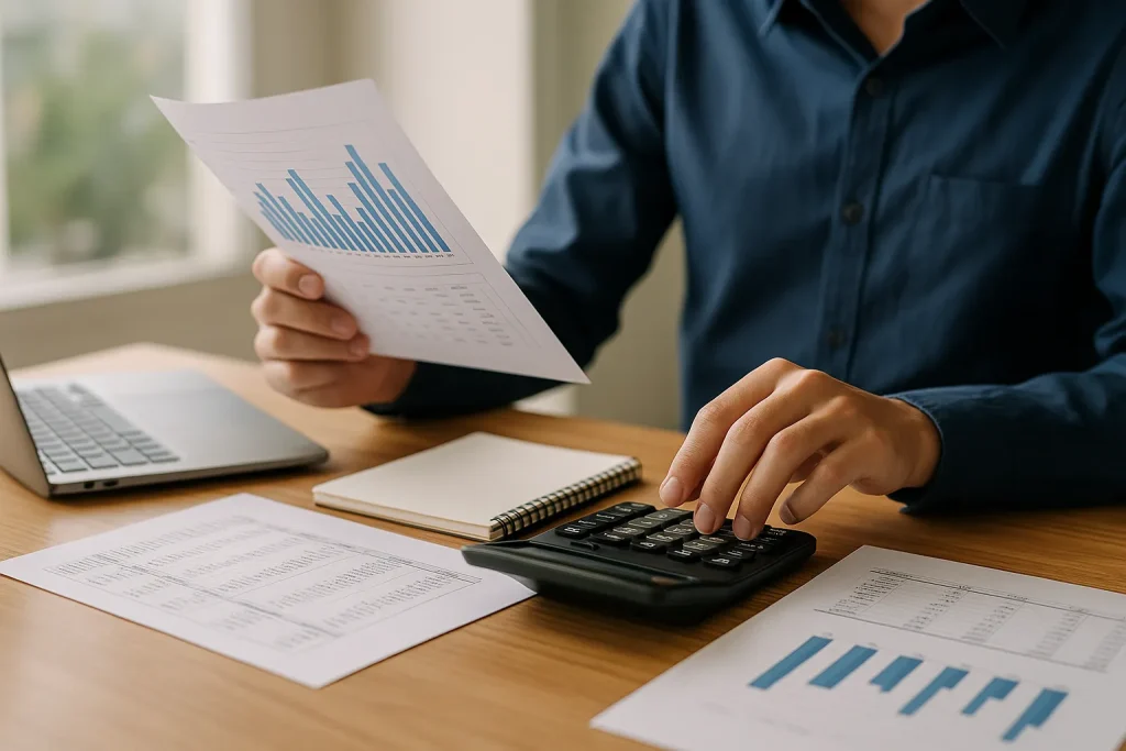 Cómo llevar la contabilidad de tu empresa sin errores