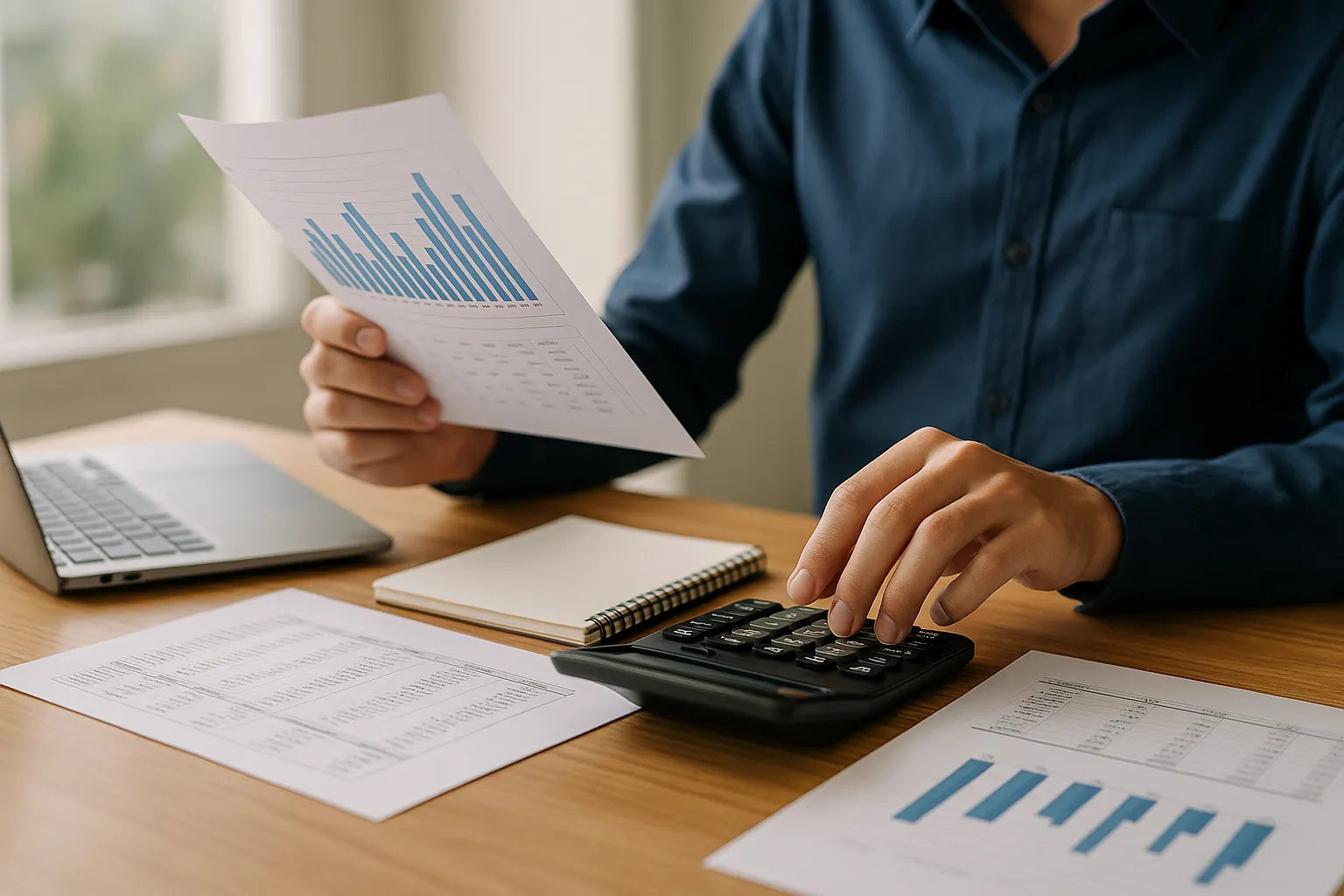 Cómo llevar la contabilidad de tu empresa sin errores