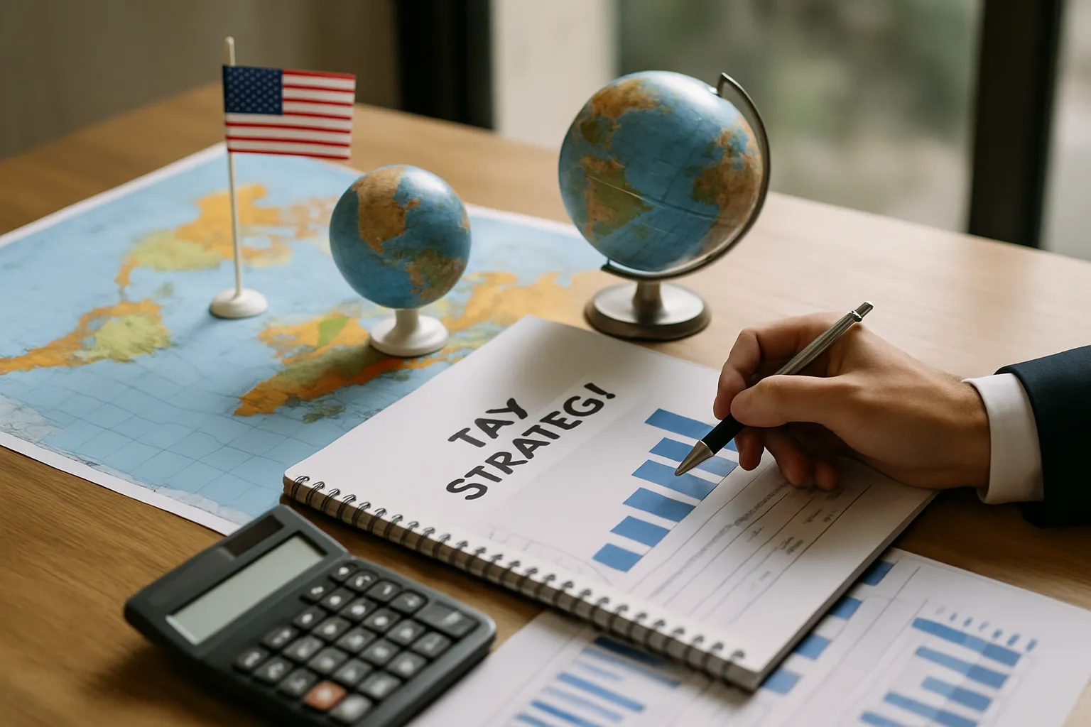 Cómo optimizar impuestos en empresas con filiales extranjeras