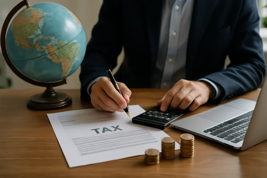 Cómo optimizar impuestos en operaciones internacionales