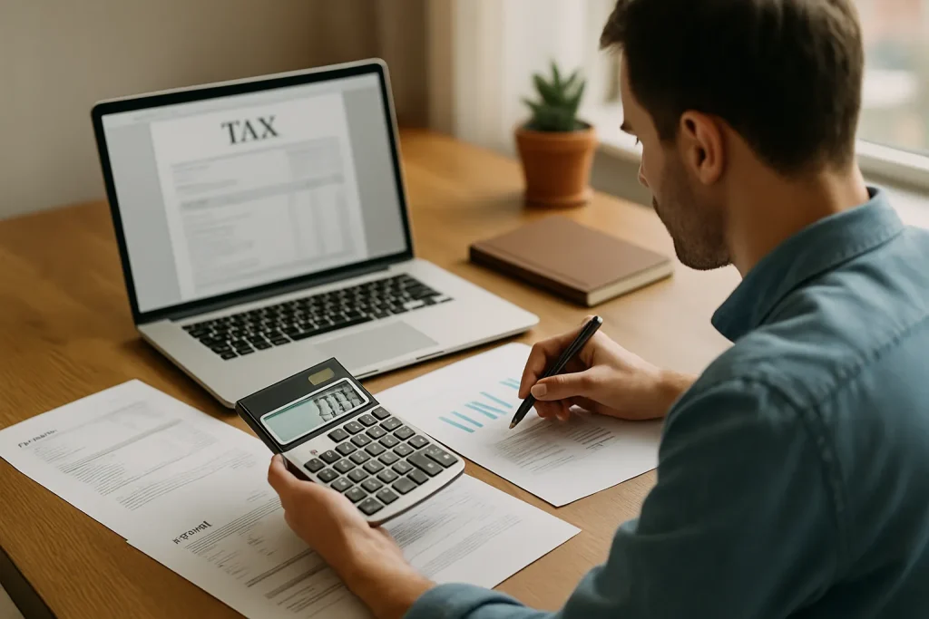 Cómo optimizar impuestos siendo autónomo