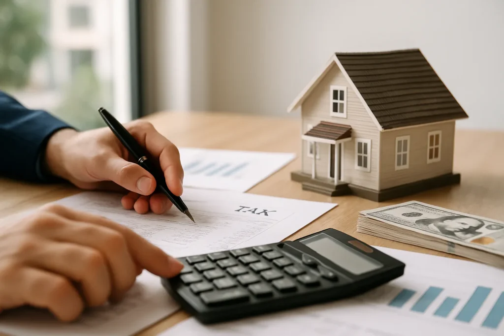 Cómo optimizar la tributación en inversiones inmobiliarias