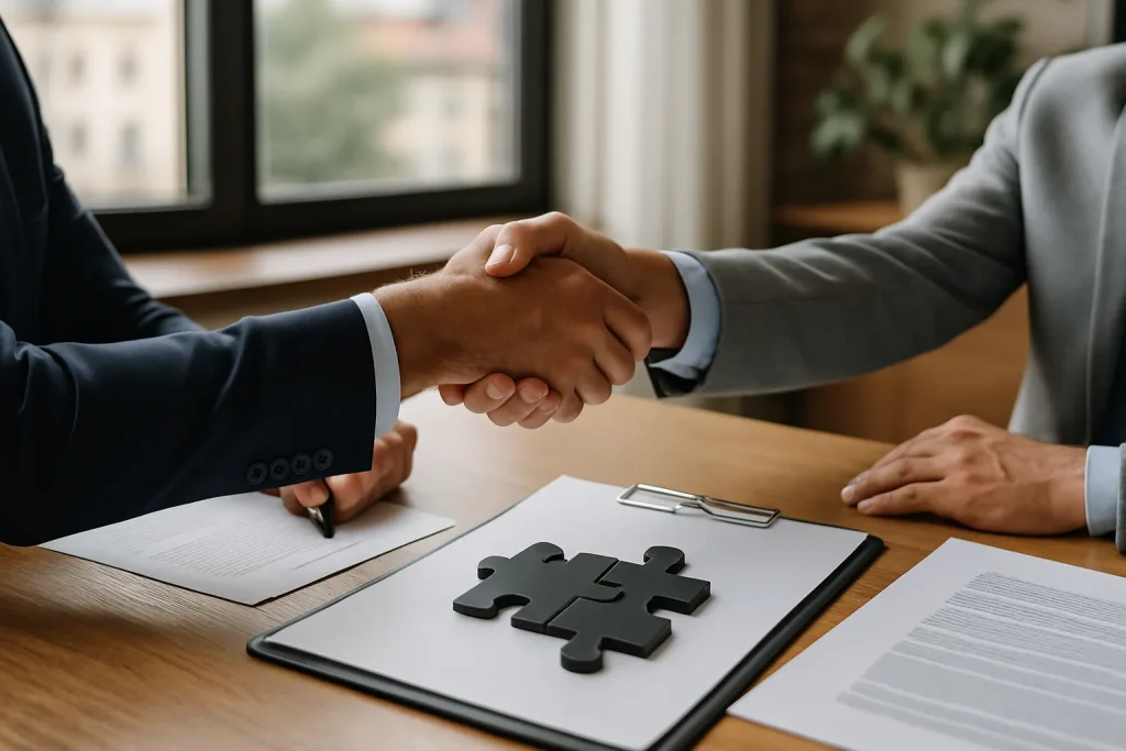 Cómo preparar tu empresa para una fusión o adquisición