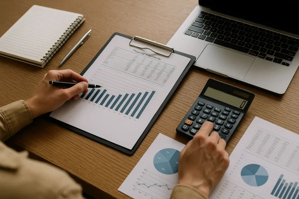 Cómo preparar un cierre contable anual paso a paso