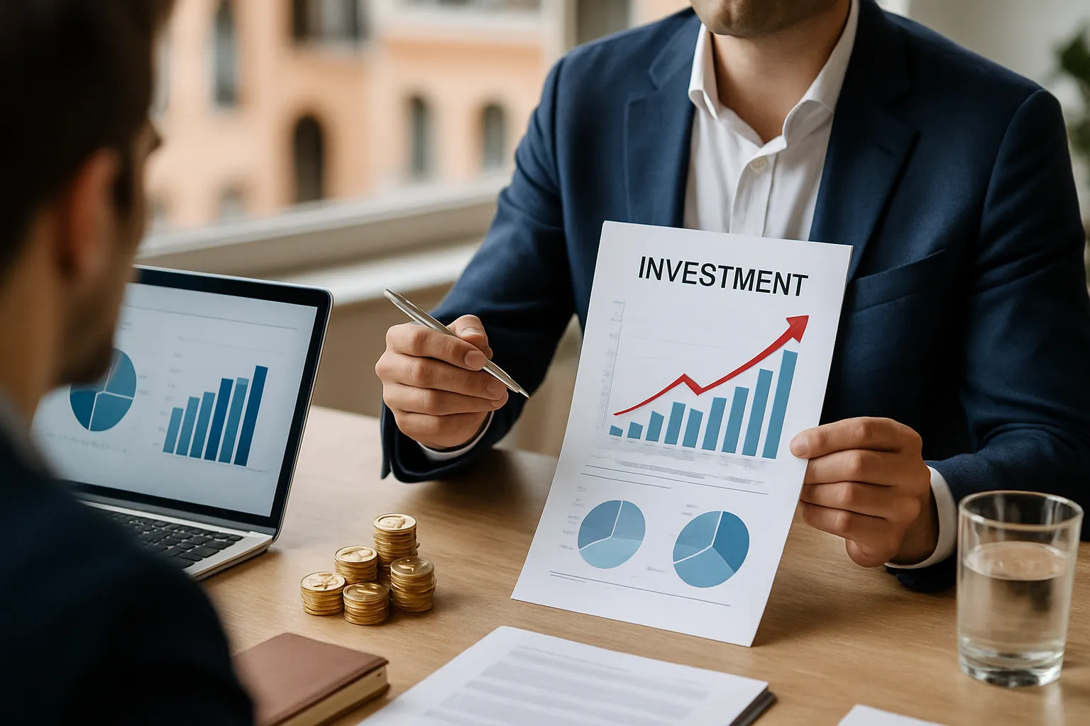 Cómo preparar una ronda de inversión en España