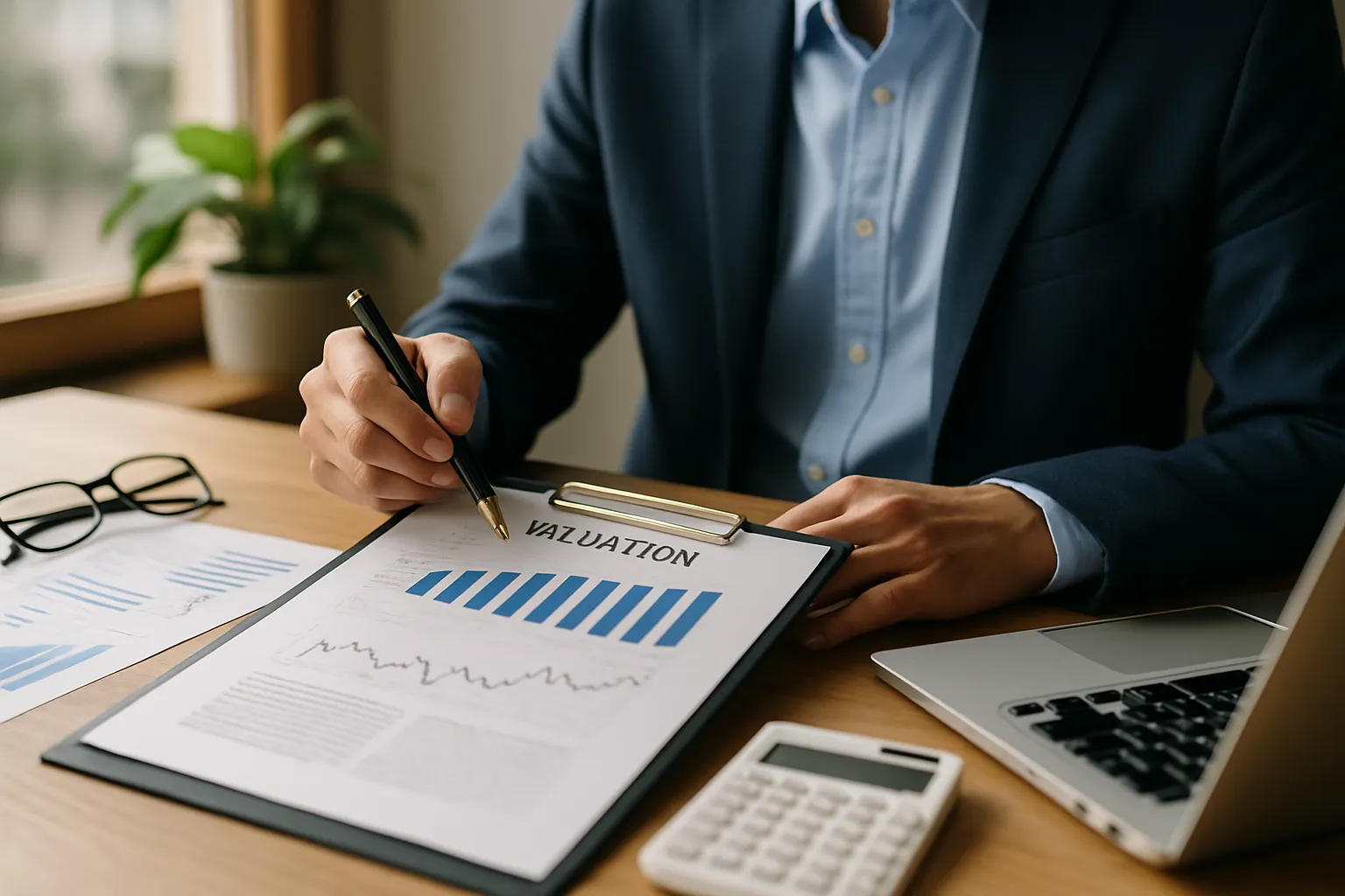 Cómo realizar una valoración de empresa antes de vender