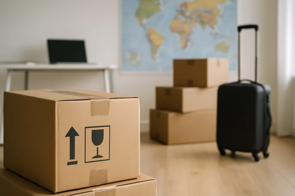 Cómo trasladar la sede de tu empresa a otro país