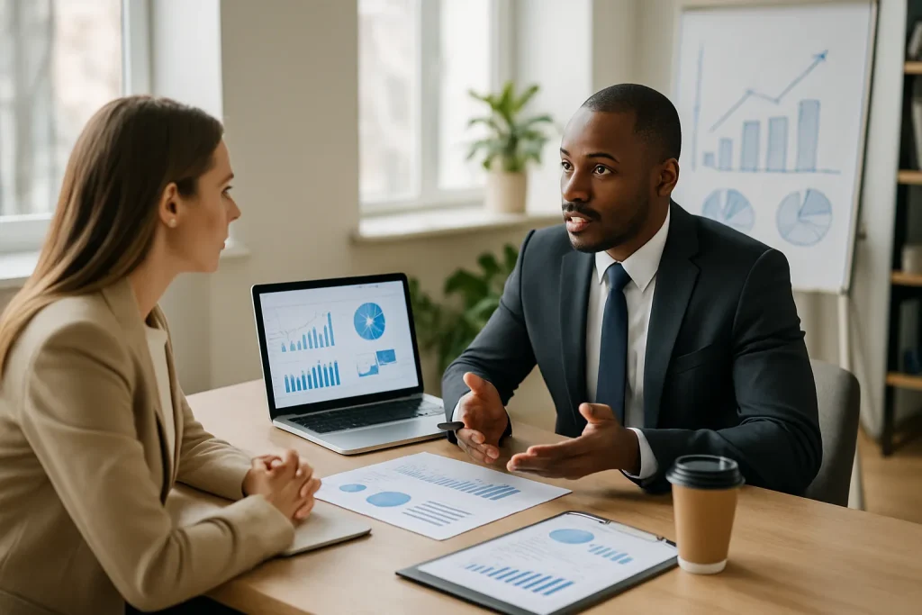 Consultoría estratégica: qué beneficios aporta a tu negocio