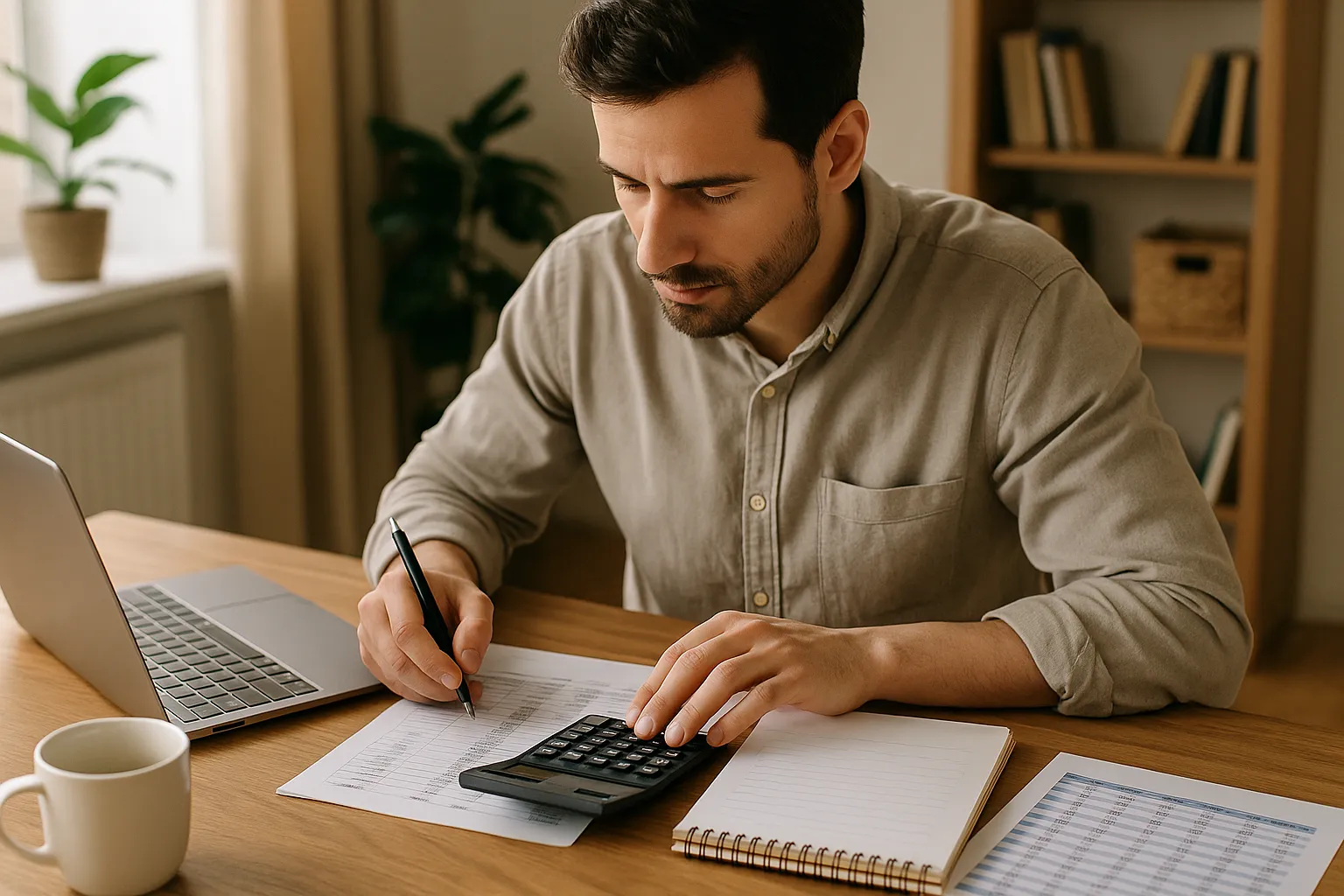 Contabilidad para autónomos: lo básico que debes saber