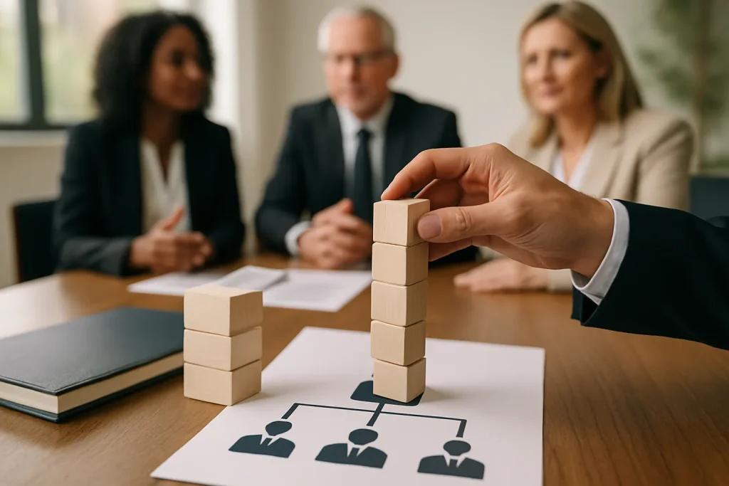 Corporate governance: buenas prácticas para empresas