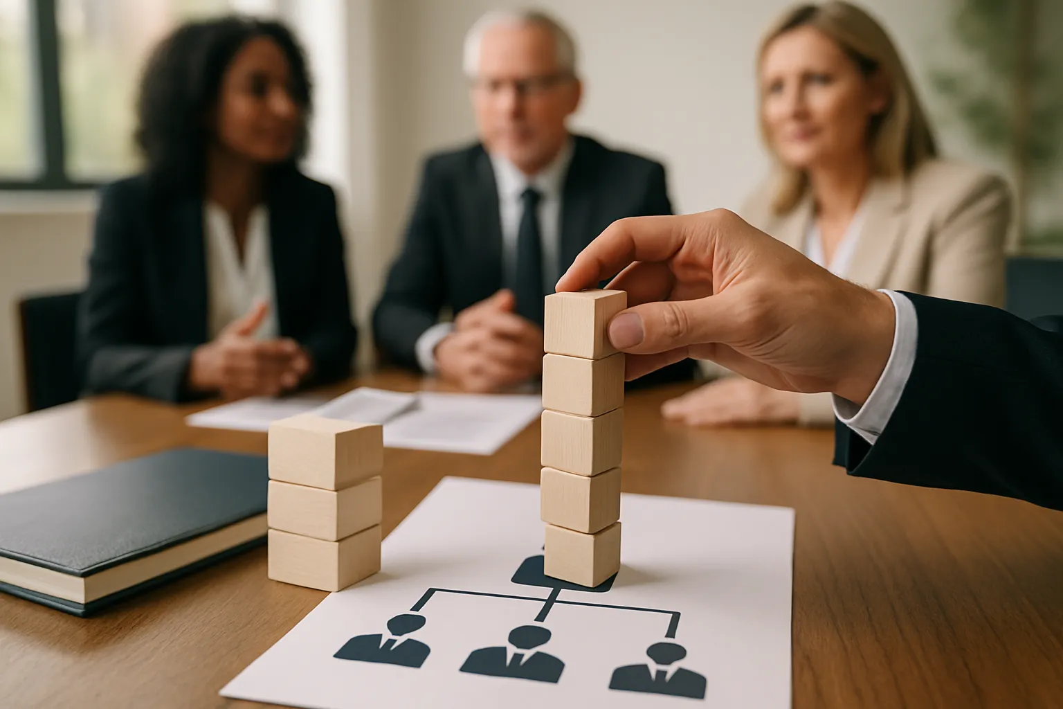 Corporate governance: buenas prácticas para empresas