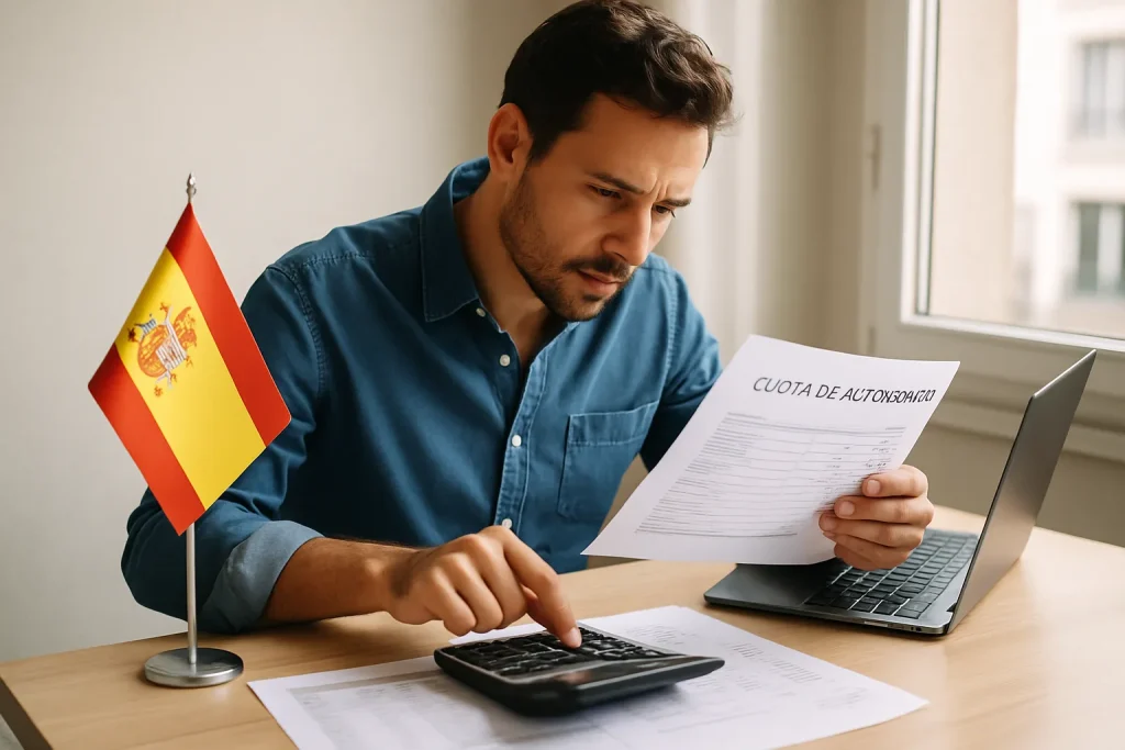 Cuánto paga un autónomo en España en 2025