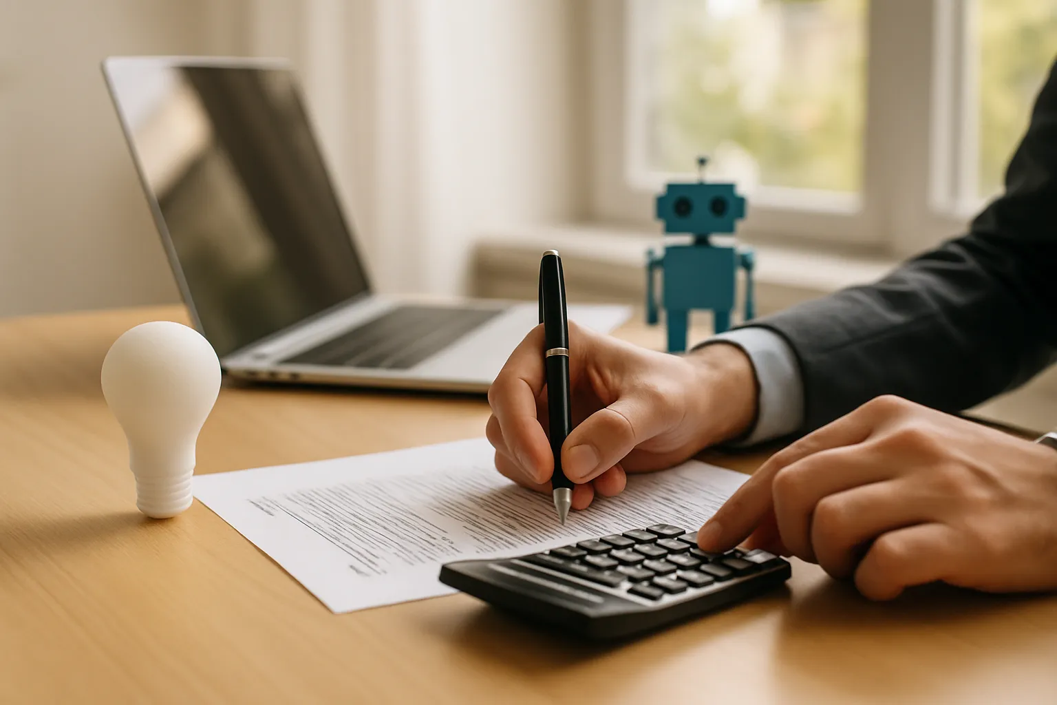 Deducciones fiscales para empresas innovadoras