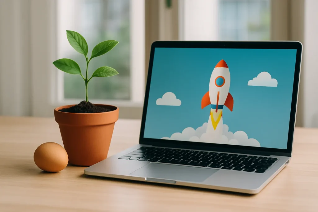 Diferencias entre incubadora y aceleradora de startups