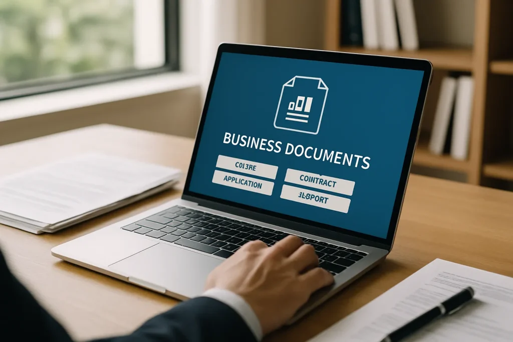 Digitalización de trámites mercantiles: pasos y ventajas
