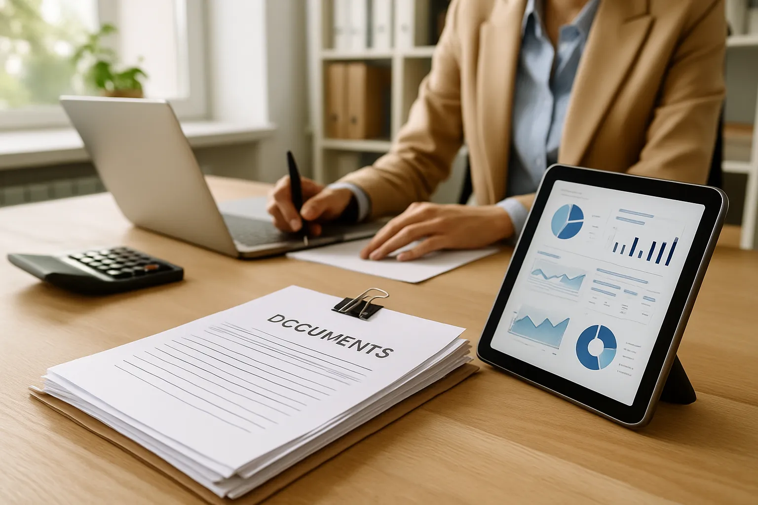 Documentación necesaria para trabajar con gestoría digital