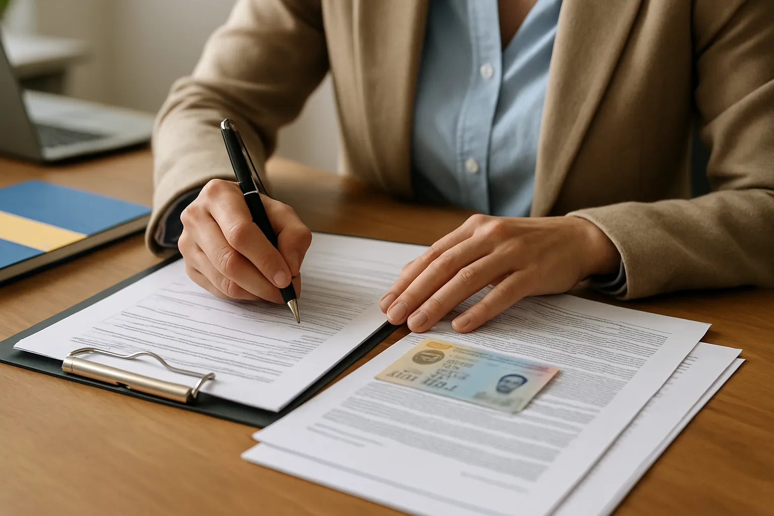 Documentos necesarios para registrarse en Hacienda y RETA