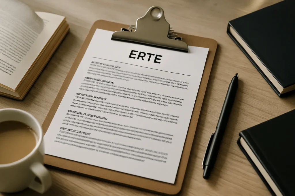 ERTE: normativa y procedimientos actuales